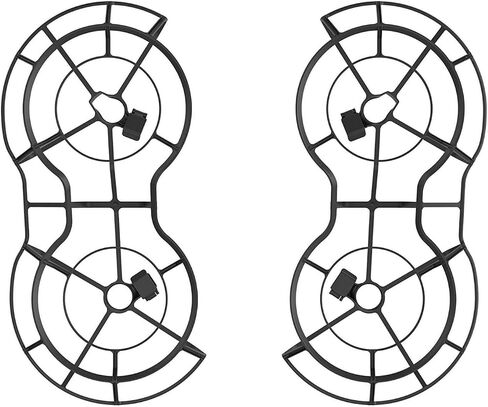 DJI Mini 2 360° Propeller Guard, Compatibility: DJI Mini 4K, DJI Mini 2 SE, DJI Mini 2, DJI Mini SE in Saudi Arabia