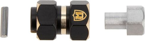 MEUS RACING TRX4M Brass Wheel Spacer 10mm(+6mm) Hex Extension Adapter for Redcat Ascent-18 TRX4M Defender Bronco K10 F150 1/18 RC Crawler Car Upgrades Parts in Kuwait