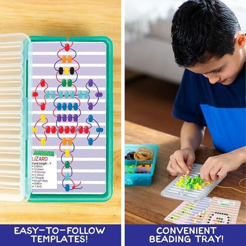 صنعت من قبل Me Ultimate Bead Pets بواسطة Horizon Group USA ، حرف الحيوانات الأليفة للخرز للأطفال ، تشمل أكثر من 1400 حبة ، وملابس مفاتيح ومقاطع كارابينر ، وقوالب التصميم ، وحالات التخزين والمزيد in Kuwait