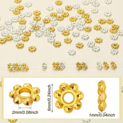 Augshy 700Pcs Star Pony Beads, Large Hole Star Shape Spacer Beads Rainbow Beads for Birthday 4th of July Pride Party Decorate Jewelry Making Necklace Friendship Hair Beads in Kuwait