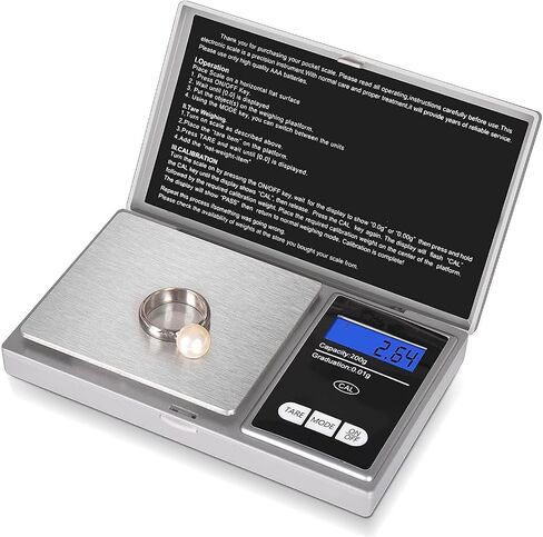 Diamond Tester Pen Professional,High Accuracy Jewelry Diamond Tester Rechargeable，Electronic Diamond Gem Tester and Tester Pen-Professional Diamond Selector for Novice and Expert(Diamond Tester Pen) in Saudi Arabia