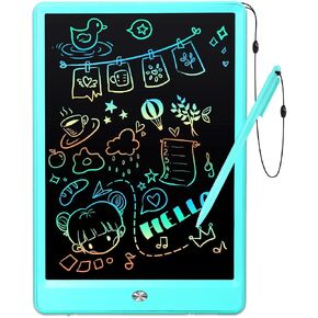 ألعاب Eoocoo للأعمار من 2 إلى 4 سنوات ، LCD Tablet for Kids 2 Pack ، لوحة رسم للأطفال ، أساسيات السفر الصغيرة ، لا توجد كتب تلوين الفوضى للأطفال الصغار 1-3 ، حشو سلة عيد الفصح ، هدية بويت- in Kuwait