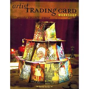 Artist Trading Card Workshop: Create, Collect, Swap