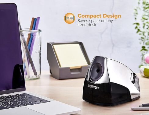 بوستيتش مكتب شاذة القلم الكهربائي الشخصية ، محرك قوي خالي من المماطلة ، صينية حلاقة عالية السعة ، الأزرق in Kuwait