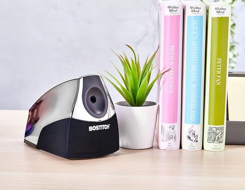 بوستيتش مكتب شاذة القلم الكهربائي الشخصية ، محرك قوي خالي من المماطلة ، صينية حلاقة عالية السعة ، الأزرق in Kuwait