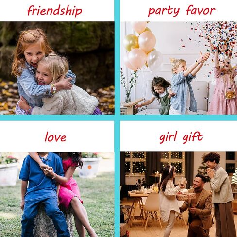 Friendship Bracelet Making Kit Toys, Ages 7 8 9 10 11 12 Year Old Girls Gifts Ideas, Birthday Present for Teen Girl, Arts and Crafts String Maker Tool, Bracelet DIY, Kids Travel Activity Set in Kuwait