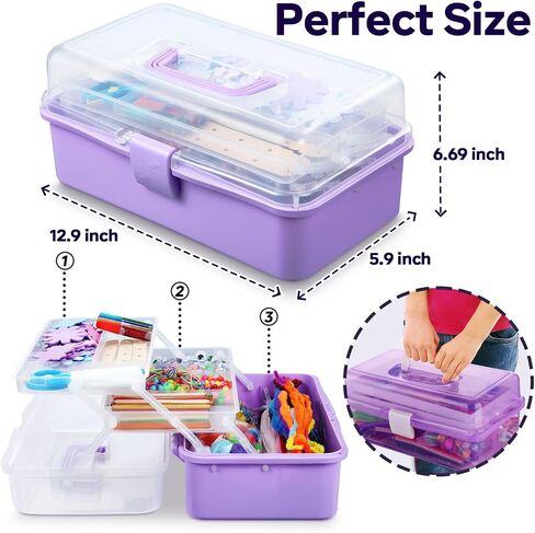 FUNZBO Arts and Crafts Supplies for Kids - St Patricks Day Craft Kit with Glitter Glue Stick, Easter Pipe Cleaners Craft & Craft Tools, DIY School Supplies Kit, Girls Toys, Gifts for Girls Boys age 4+ in Saudi Arabia
