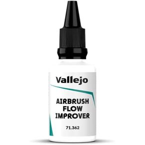 Vallejo - Airbrush Flow محسّن للدهانات الأكريليك 200 مل. (6.76 fl.oz.) in Kuwait