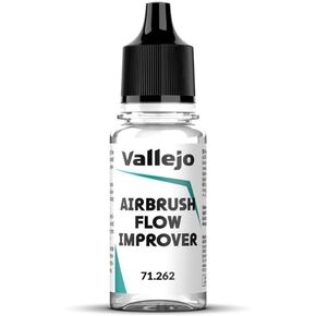 Vallejo - Airbrush Flow Improver for Acrylic Paints 32 ml (1.08 fl.oz.)