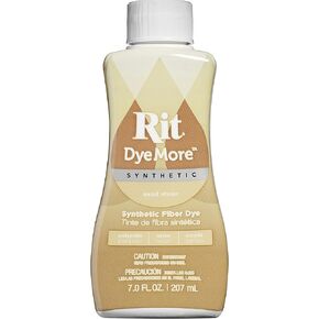 Rit DyeMore Liquid Dye, Sandstone