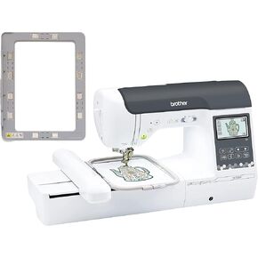Brother SE2000 Computerized Sewing and Embroidery Machine