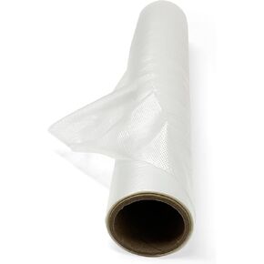 H.B.I. Products Wash Away Water Soluble Embroidery Stabilizer and Topping 12" inch x 15 Yard