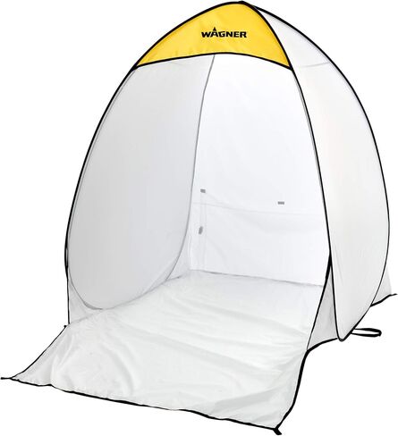 Wagner SprayTech Large Portable Spray Shelter and DIY Paint Booth in Saudi Arabia