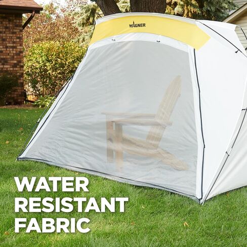 Wagner SprayTech Large Portable Spray Shelter and DIY Paint Booth in Saudi Arabia