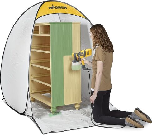 Wagner SprayTech Large Portable Spray Shelter and DIY Paint Booth in Saudi Arabia