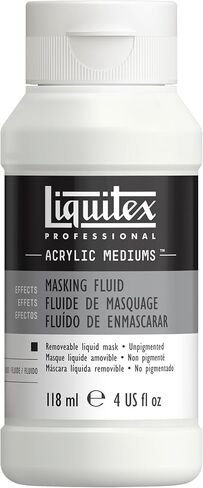 Liquitex Professional Effects Medium, 118ml (4-oz), Masking Fluid in Kuwait