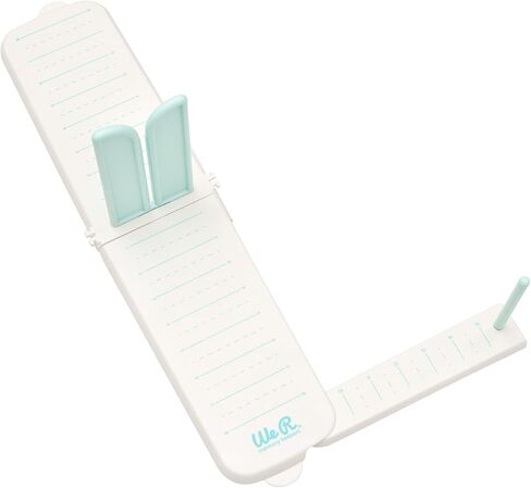 We R Memory Keepers Bow Maker Tool, Easy to Use, Perfect DIY Bows Up to 16 Inches, Make Various Shapes, Spool Holder, Home Decor, Crafting Gifts in Saudi Arabia