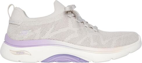 حذاء رياضي Go Walk Arch Fit 2.0 Bel للسيدات من Skechers in Saudi Arabia