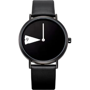 SHENGKE Fashion Watch Simple Decent Casual Fashion Quartz Watch (Less is More) Watch