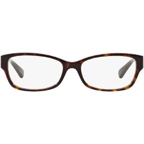 Coach Women's Hc6078 Rectangular Prescription Eyewear Frames
