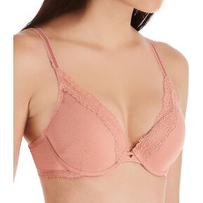 Simone Perele Women's Confiance Seamless Triangle Plunge T-Shirt Bra