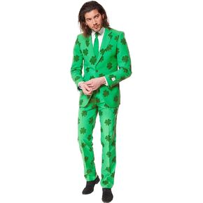 OppoSuits Men's Patrick Party Costume Suit