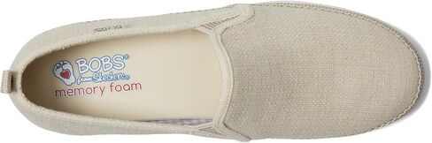 Skechers Women's Bobs-Flexpadrille Hi-Pleasant Harmony Espadrille in Saudi Arabia