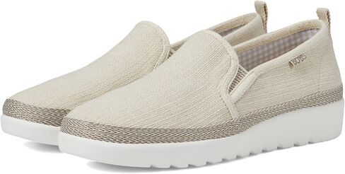 Skechers Women's Bobs-Flexpadrille Hi-Pleasant Harmony Espadrille in Saudi Arabia
