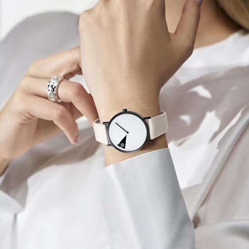 SHENGKE Fashion Watch Simple Decent Casual Fashion Quartz Watch (Less is More) Watch in Saudi Arabia