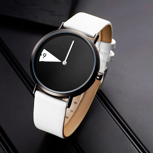 SHENGKE Fashion Watch Simple Decent Casual Fashion Quartz Watch (Less is More) Watch in Saudi Arabia