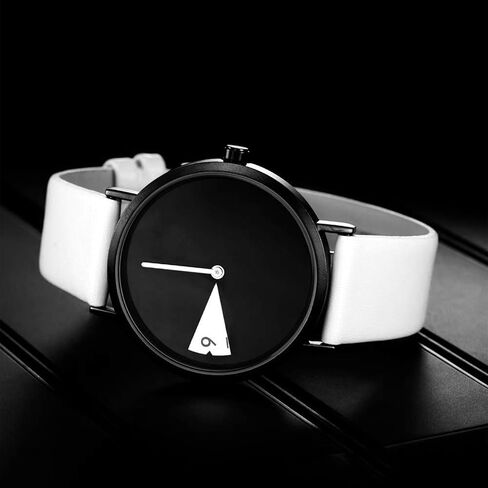 SHENGKE Fashion Watch Simple Decent Casual Fashion Quartz Watch (Less is More) Watch in Saudi Arabia
