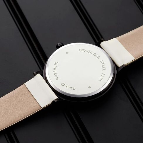 SHENGKE Fashion Watch Simple Decent Casual Fashion Quartz Watch (Less is More) Watch in Saudi Arabia