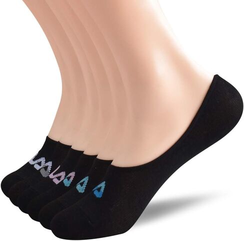 Fila Women's No Show Sneaker Liner Socks in Saudi Arabia