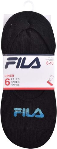 Fila Women's No Show Sneaker Liner Socks in Saudi Arabia