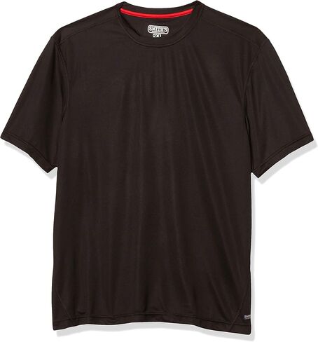 Smith's Workwear Men's Short Sleeve Performance Crew in Saudi Arabia