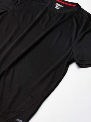 Smith's Workwear Men's Short Sleeve Performance Crew in Saudi Arabia