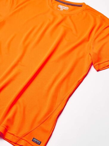 Smith's Workwear Men's Short Sleeve Performance Crew in Saudi Arabia