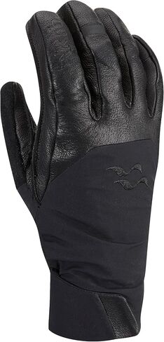 RAB Khroma Tour GTX Waterproof Breathable Gore-TEX Leather Gloves for Skiing, Climbing, & Mountaineering in Saudi Arabia