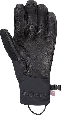 RAB Khroma Tour GTX Waterproof Breathable Gore-TEX Leather Gloves for Skiing, Climbing, & Mountaineering in Saudi Arabia