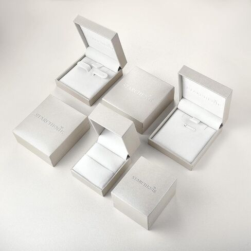 STARCHENIE 3 Peas in a Pod Necklace 925 Sterling Silver Pearl Peapod Pendant Jewelry Gift for Women in Kuwait