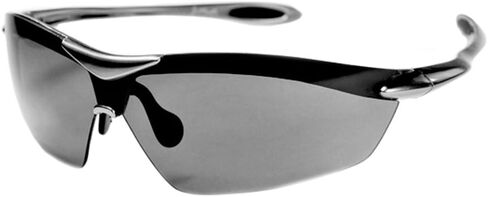 نظارات شمسية XS Sport Wrap TR90 من الأشعة فوق البنفسجية 400 حماية غير قابلة للكسر لركوب الدراجات أو التزلج أو الجولف in Saudi Arabia
