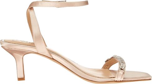 Jewel Badgley Mischka Charisma Kitten Heel in Saudi Arabia