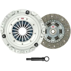 ClutchMax PRO Heavy Duty OEM Clutch Kit Compatible with 2008-2017 Mitsubishi Lancer 2.0L 2.4L 2011-2019 Outlander Sport (CP05012HD-CK)