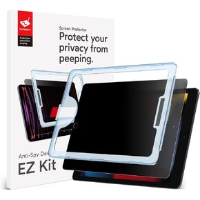 bersem Privacy Screen Protector Compatible with iPad 10th Generation 10.9 inch (2022) Anti-Spy, Tempered Glass Film, EZ kit