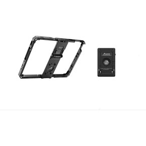 Accsoon CEPC-03 iPad Powercage II for iPad Compatible with ipad Gen 5,6,7,8,9,10, Air gen 3,4,5,ipad Pro 9.7 inch, 10.5 inch, 11 inch Gen 1, 2,3,4 (for iPad 9.7/10.5/11 inch)