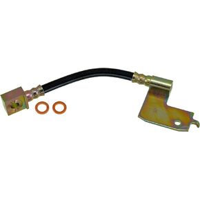 Dorman H380225 Rear Passenger Side Brake Hydraulic Hose Compatible with Select Jeep Models