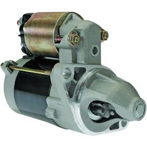 New Starter Compatible With Cub Cadet Kawasaki 1997-2002 Compatible with John Deere Mower Tractor 1987-2006 128005500 AM105575 21163-2077 SND0279 41052064