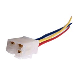Plug Repair Starter Solenoid Relay Wiring Harness Compatible with Yamaha YFZ450 Raider R1