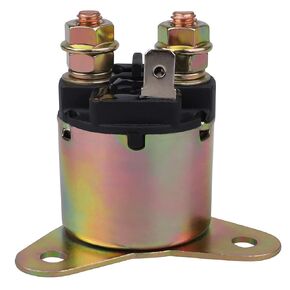 GX390 Starter Solenoid Relay for Honda GX390 GX340 GX240 GX270 8HP 9HP 11HP 13HP 188F 190F 4-Stroke Gasoline Engine Generator Kohler CH440 EC5500 EC6500