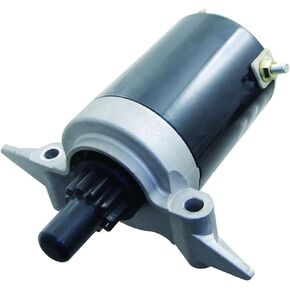 New 12V Electric Starter Compatible With Tecumseh Engine OV691 TVT VTX EA EP TVT691 VTX691 OV691EA OV691EP, 37284, 435301, 71355893, STC0027, 41022035